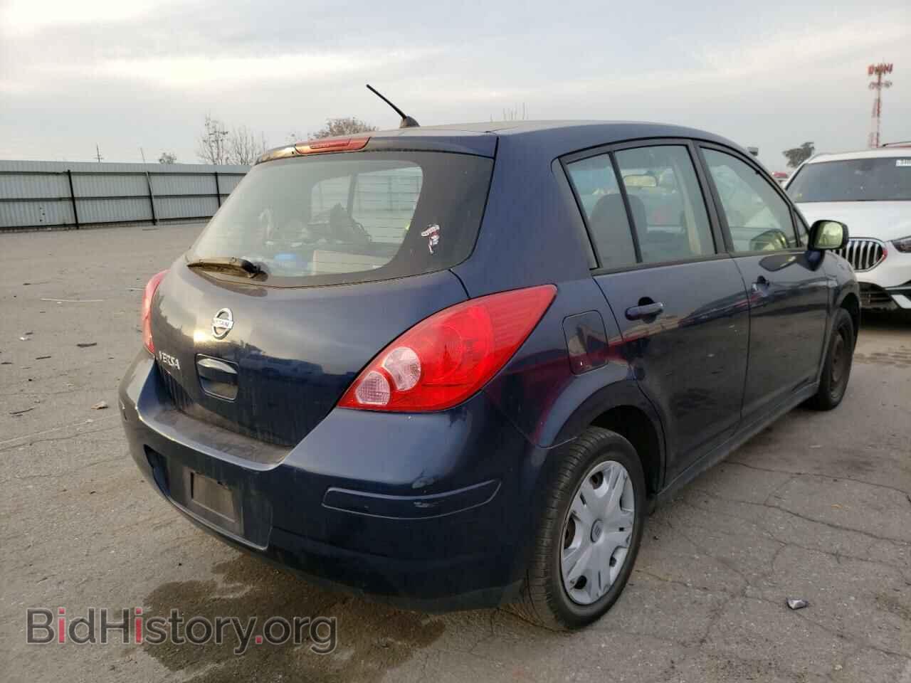 2009 NISSAN VERSA - VIN: 3N1BC13EX9L355015 - Фото 4