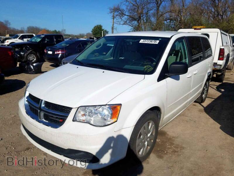 2016 Dodge CARAVAN (VIN 2C4RDGBG0GR335435) — фото 2 из 10