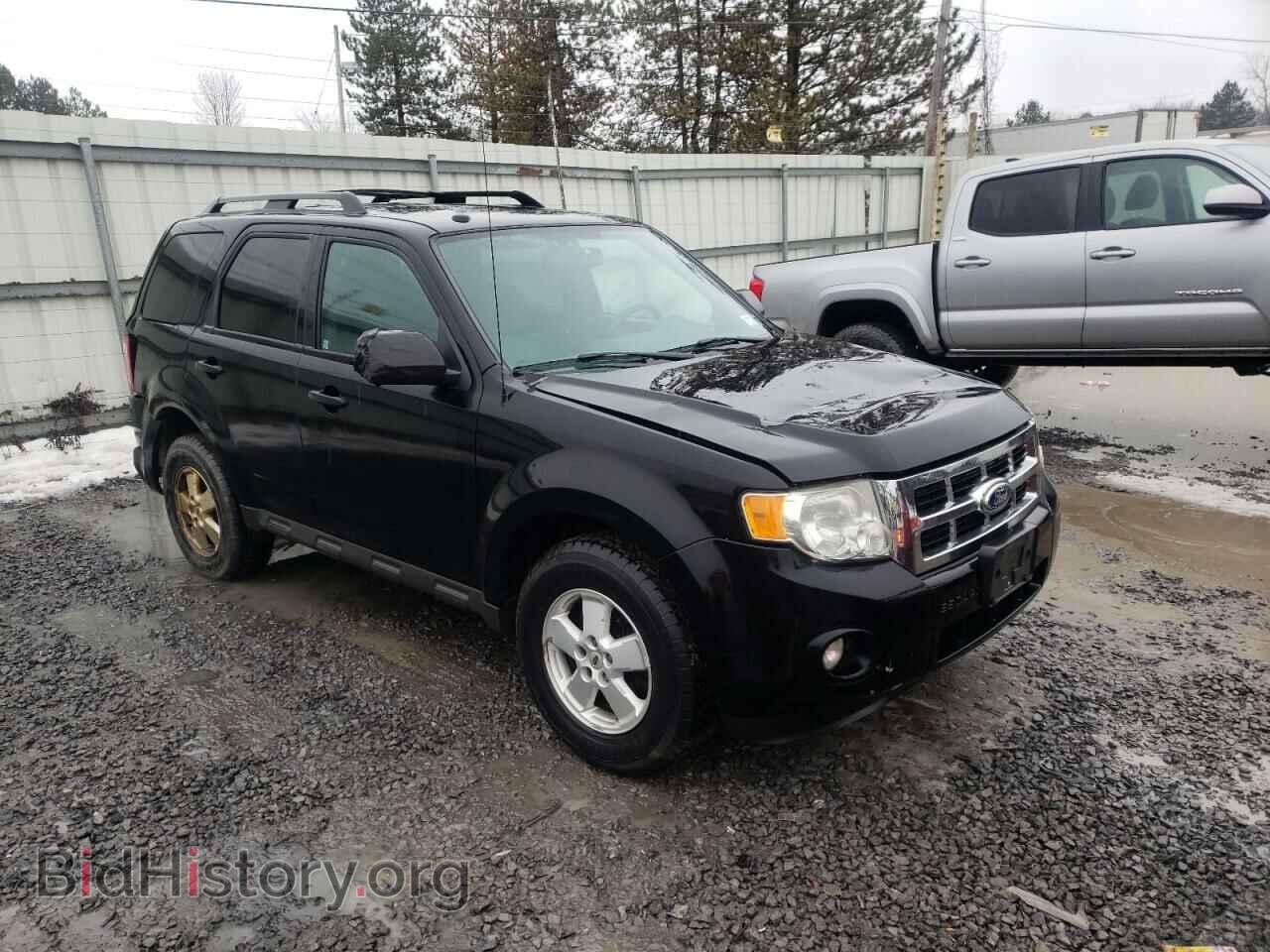Photo 1FMCU9D78AKC60404 - FORD ESCAPE 2010