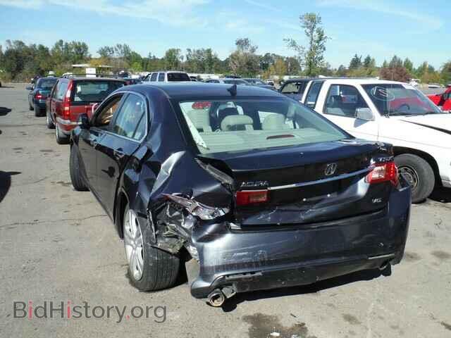 2011 ACURA TSX - VIN: JH4CU4F68BC000087 - Фото 3