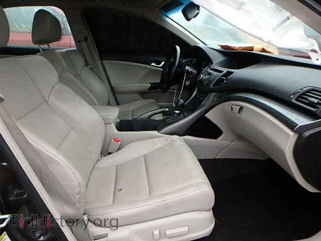 2011 ACURA TSX - VIN: JH4CU4F68BC000087 - Фото 5
