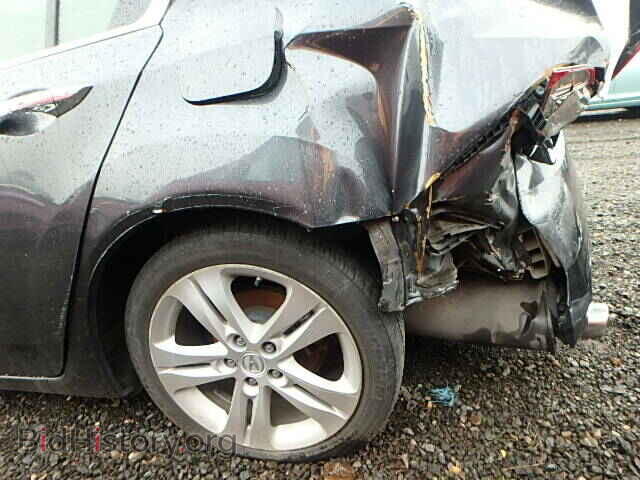 2011 ACURA TSX - VIN: JH4CU4F68BC000087 - Фото 9