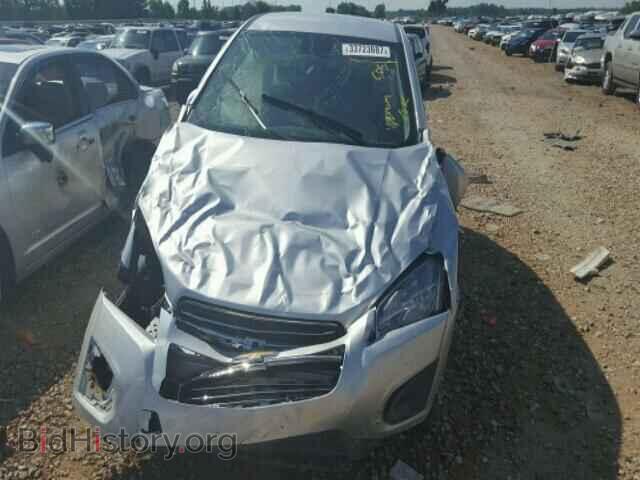 2016 CHEVROLET TRAX - VIN: KL7CJKSB2GB683092 - Фото 9