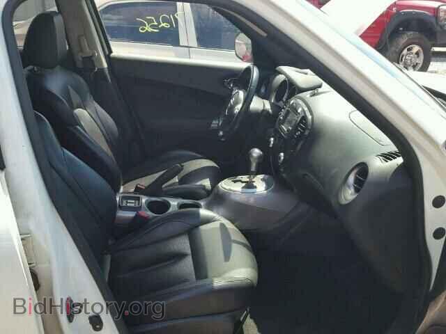 2011 NISSAN JUKE - VIN: JN8AF5MR1BT009823 - Фото 5
