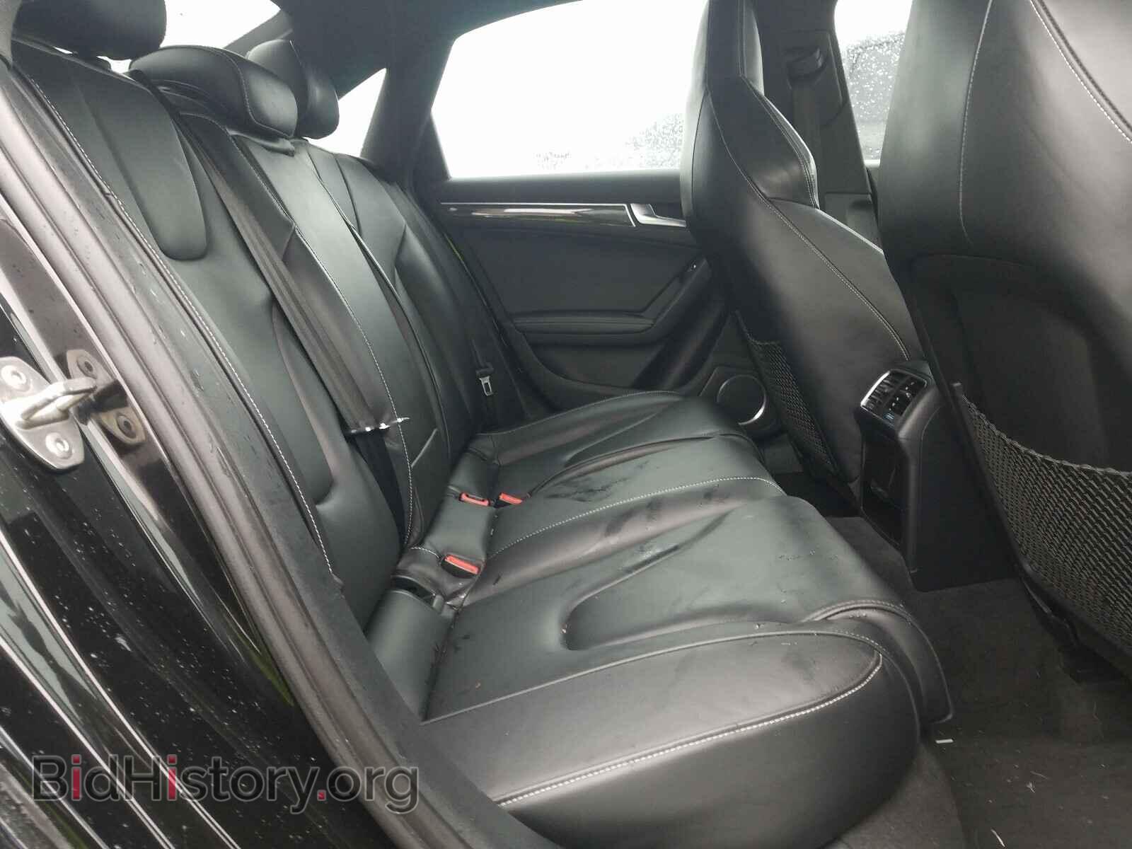 2016 AUDI S4/RS4 - VIN: WAUBGAFL4GA000936 - Фото 6