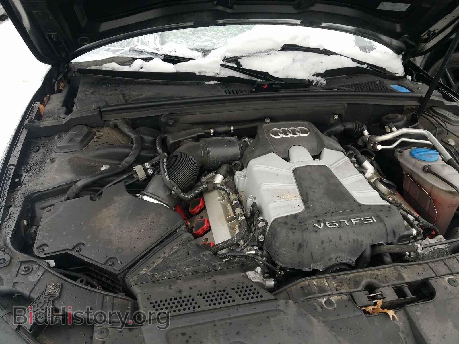2016 AUDI S4/RS4 - VIN: WAUBGAFL4GA000936 - Фото 7