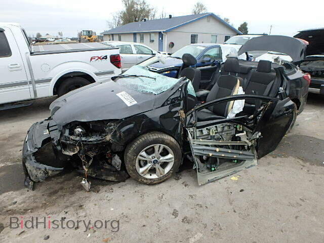 2013 FORD FOCUS - VIN: 1FADP3F27DL349352 - Photo 2