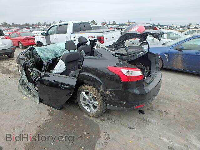 2013 FORD FOCUS - VIN: 1FADP3F27DL349352 - Photo 3