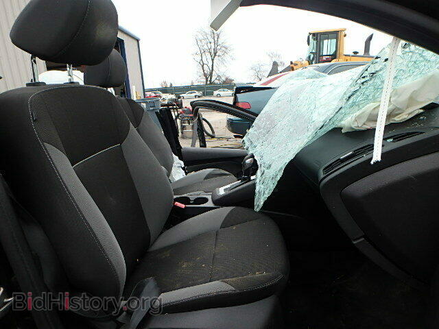 2013 FORD FOCUS - VIN: 1FADP3F27DL349352 - Photo 5