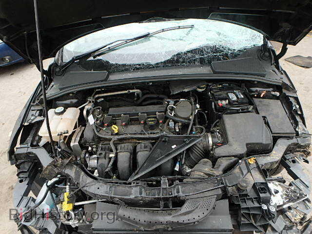 2013 FORD FOCUS - VIN: 1FADP3F27DL349352 - Photo 7