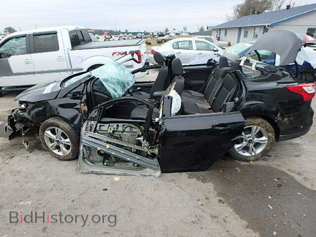 2013 FORD FOCUS - VIN: 1FADP3F27DL349352 - Photo 9