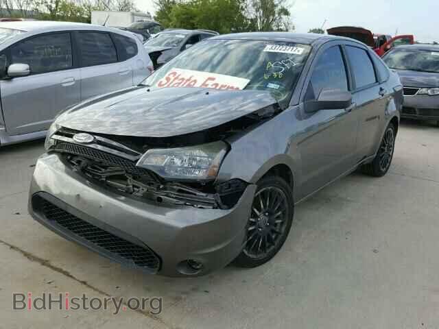 2010 FORD FOCUS - VIN: 1FAHP3GNXAW191349 - Фото 2