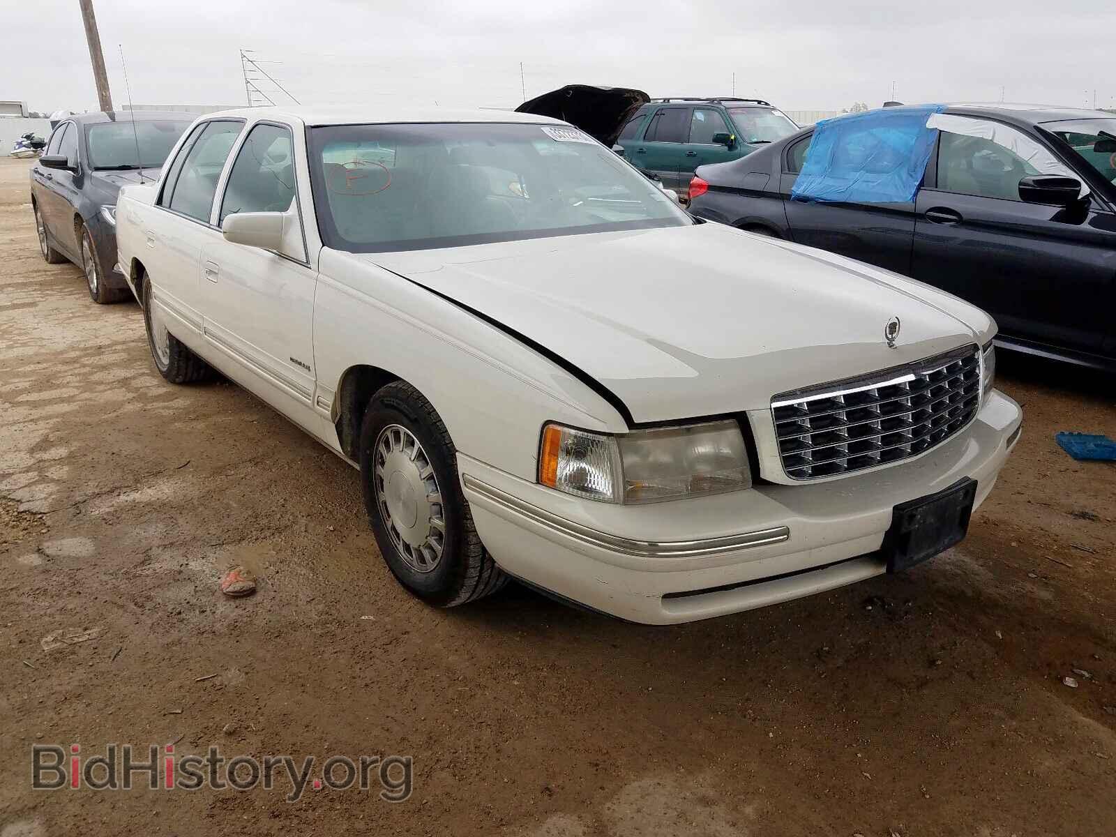 Фотография 1G6KD54Y4WU791177 - CADILLAC DEVILLE 1998