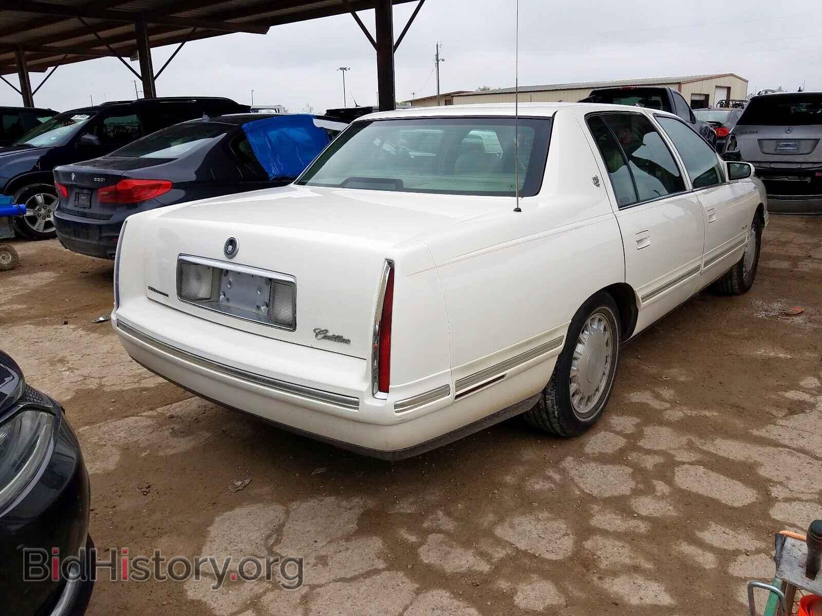 1998 CADILLAC DEVILLE - VIN: 1G6KD54Y4WU791177 - Photo 4