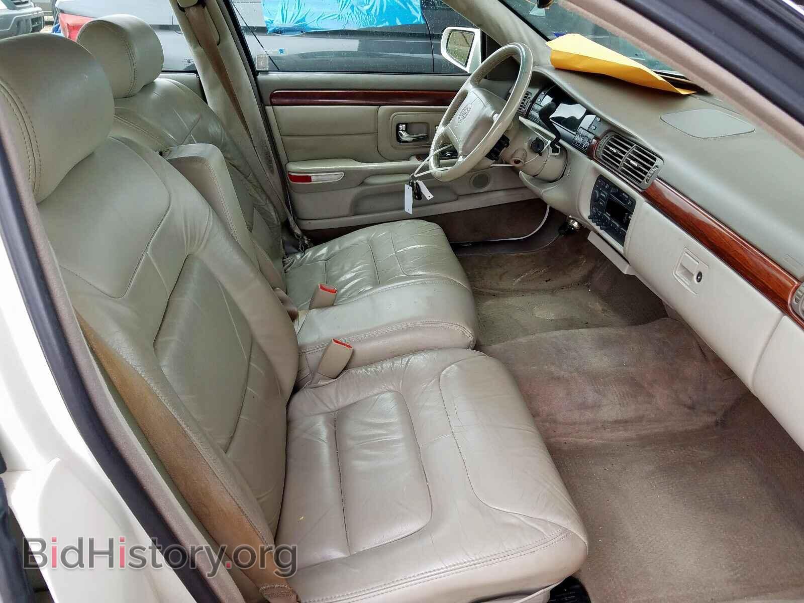 1998 CADILLAC DEVILLE - VIN: 1G6KD54Y4WU791177 - Photo 5