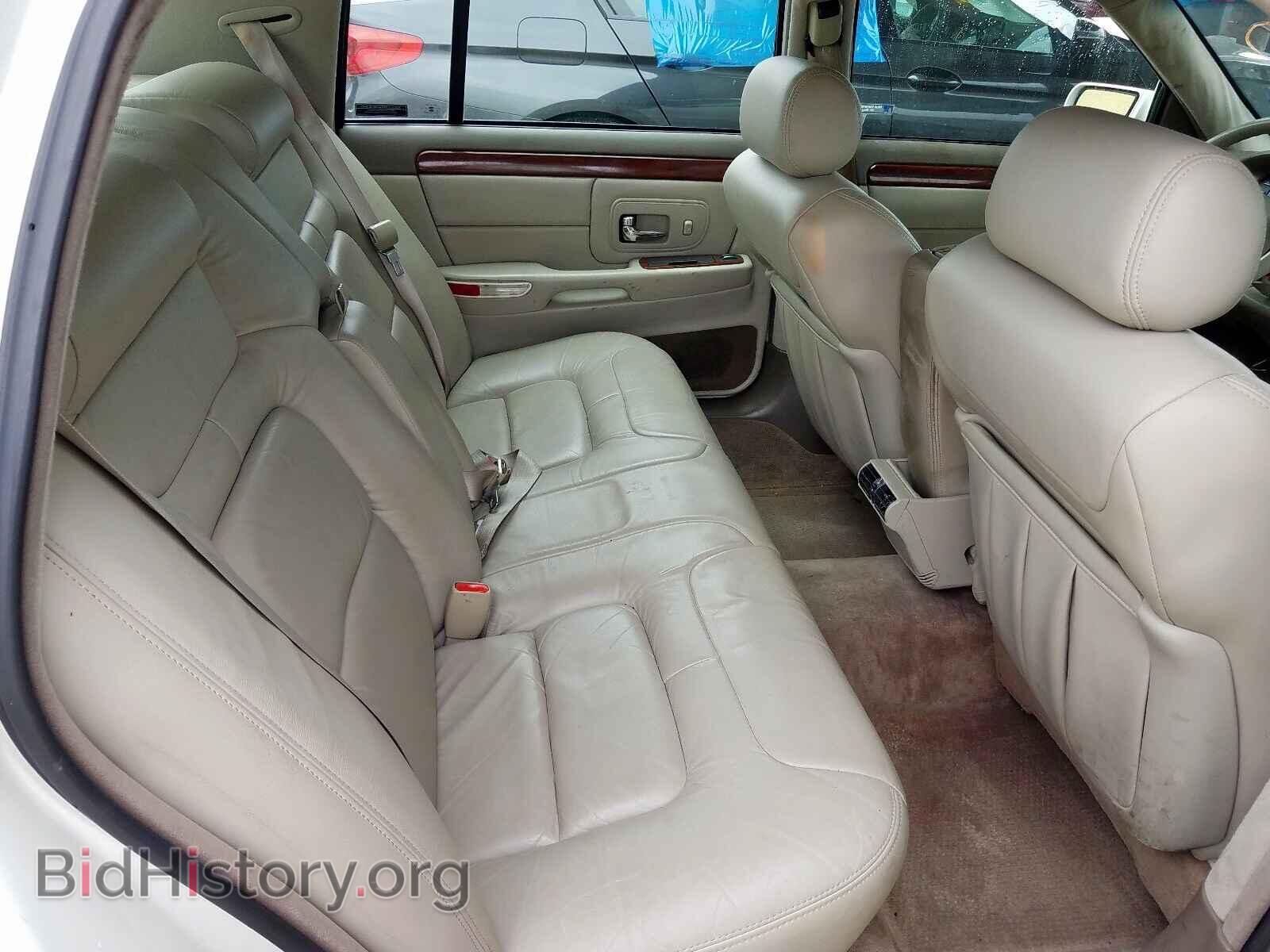 1998 CADILLAC DEVILLE - VIN: 1G6KD54Y4WU791177 - Photo 6