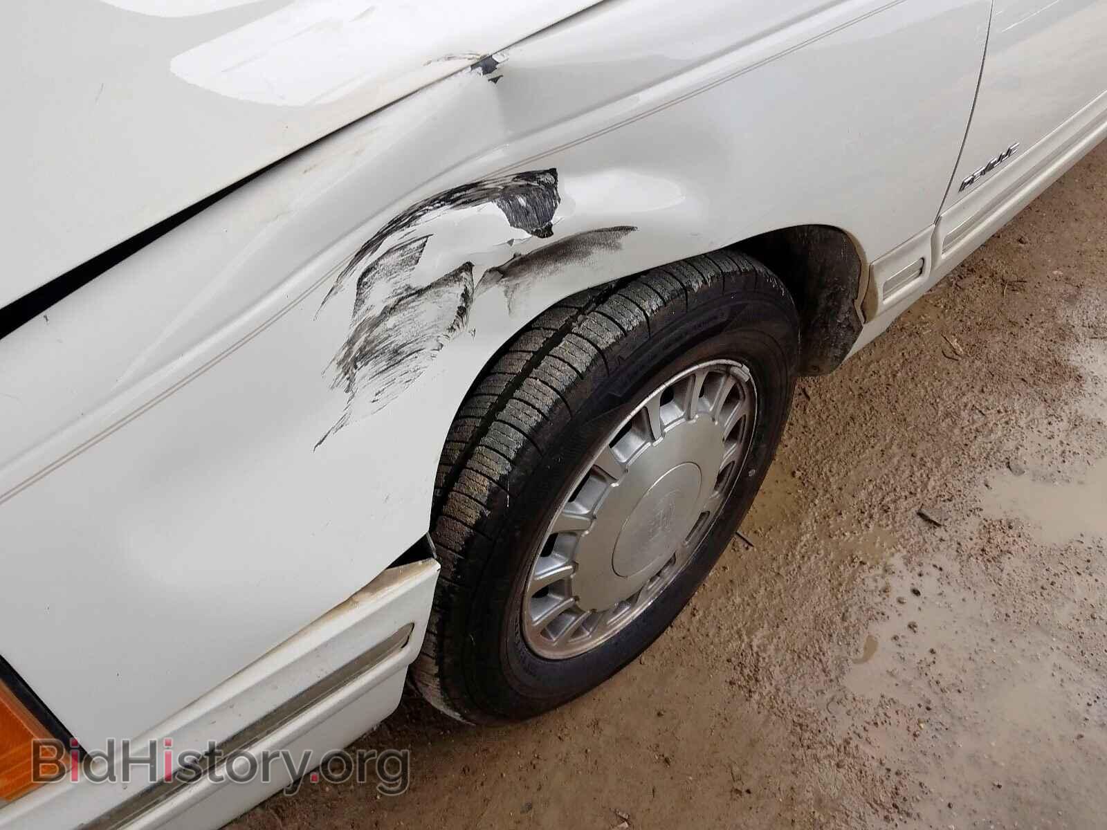 1998 CADILLAC DEVILLE - VIN: 1G6KD54Y4WU791177 - Photo 9