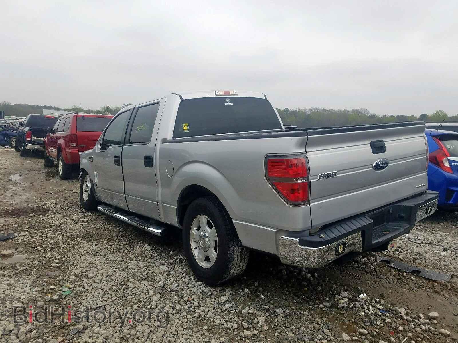2013 FORD F150 - VIN: 1FTFW1CF2DFA54417 - Photo 3