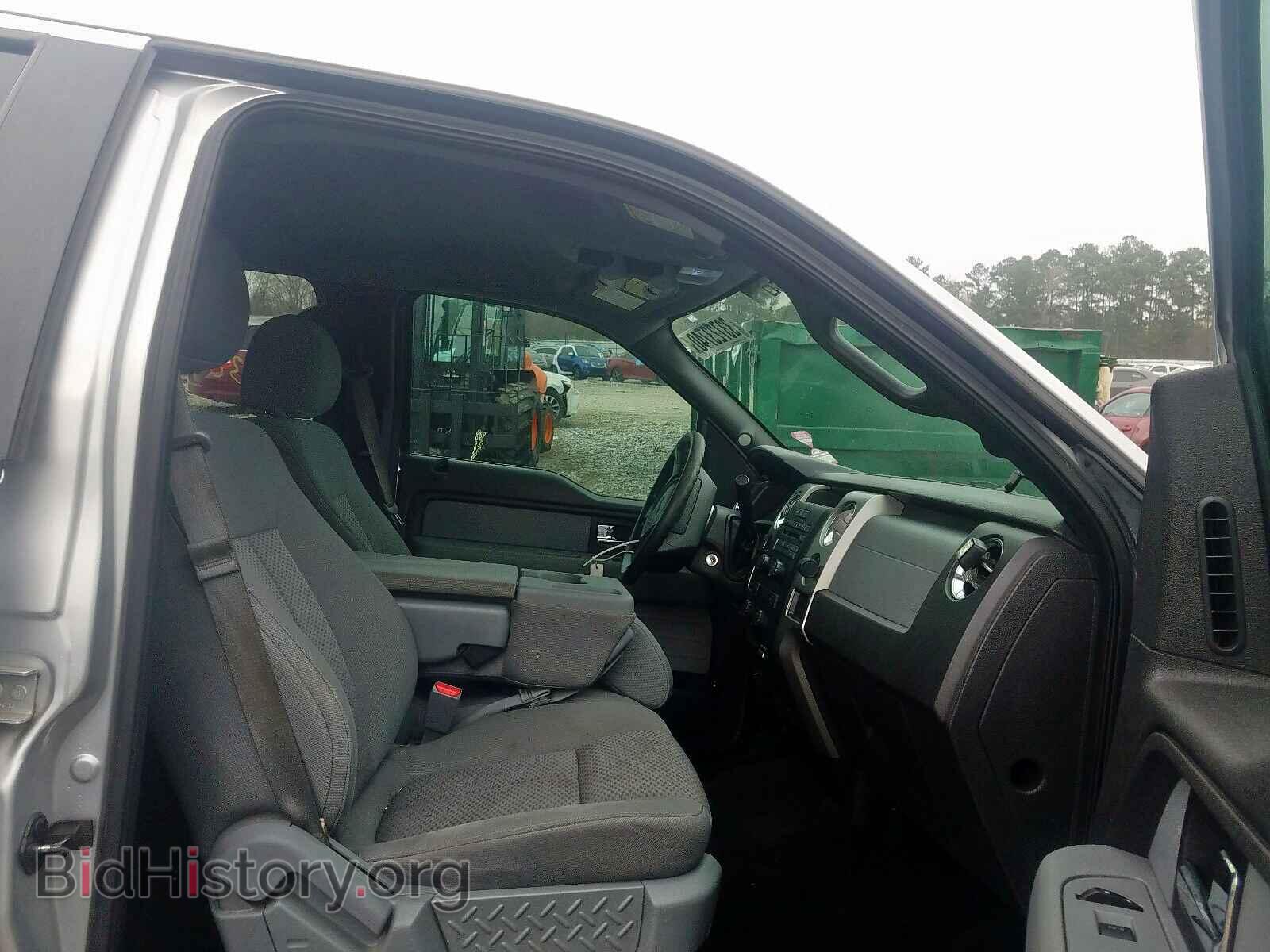 2013 FORD F150 - VIN: 1FTFW1CF2DFA54417 - Photo 5