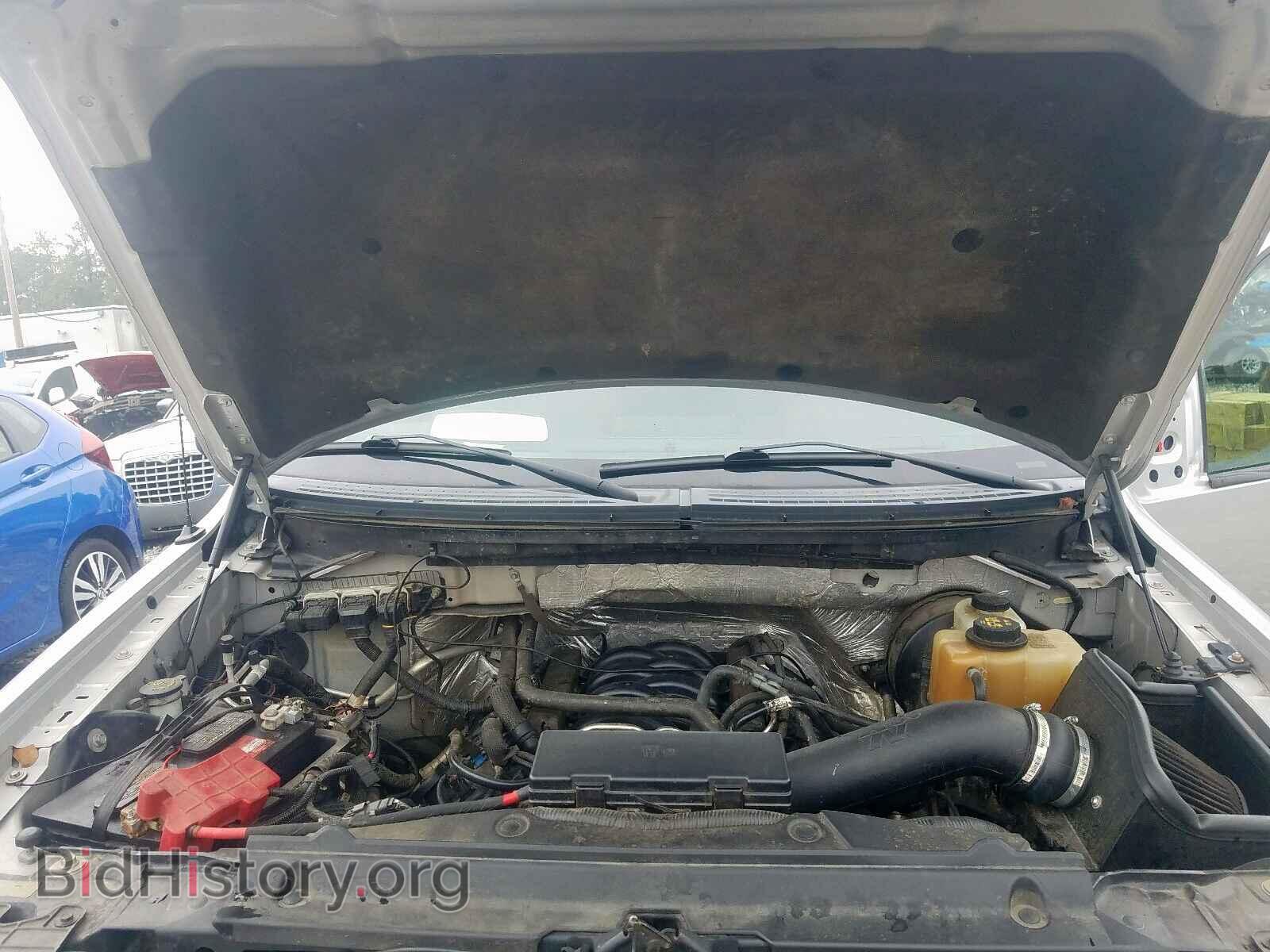 2013 FORD F150 - VIN: 1FTFW1CF2DFA54417 - Photo 7