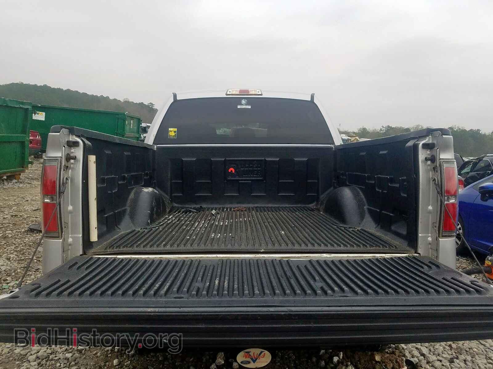 2013 FORD F150 - VIN: 1FTFW1CF2DFA54417 - Photo 9