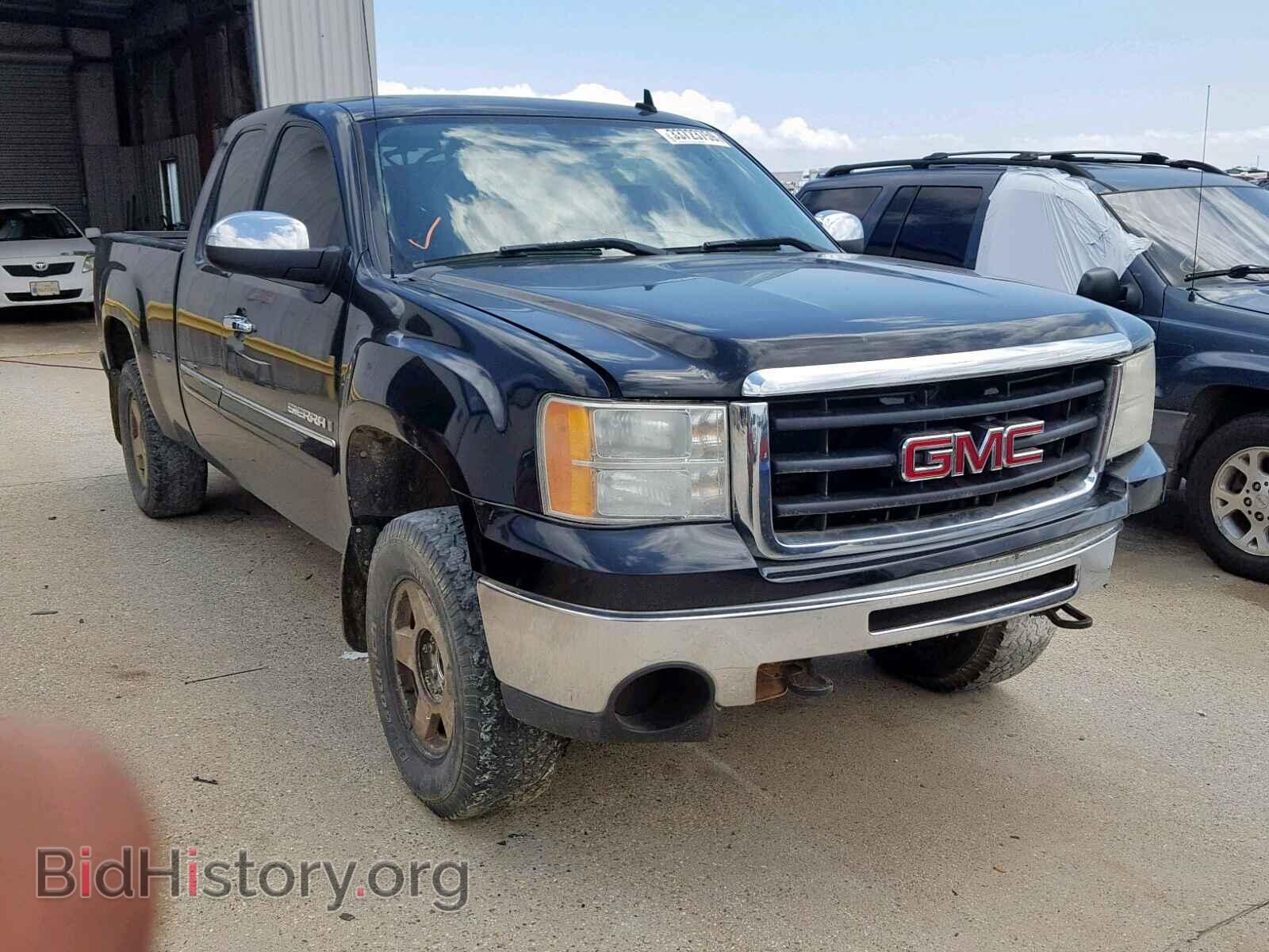 Photo 2GTEC29J691127518 - GMC SIERRA C15 2009