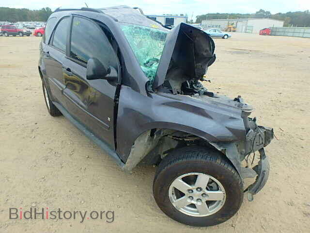 Фотография 2CNDL13F576242004 - CHEVROLET EQUINOX 2007