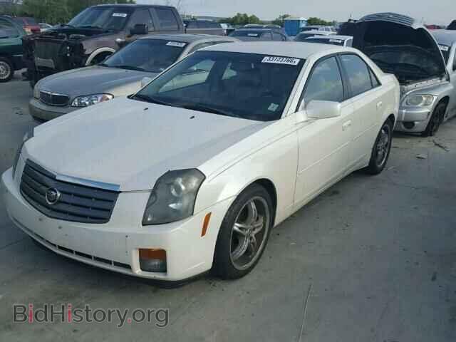 2004 CADILLAC CTS - VIN: 1G6DM577X40184765 - Фото 2