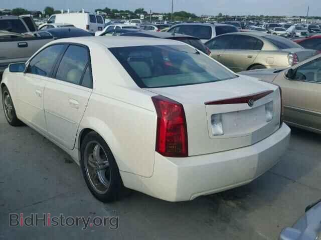 2004 CADILLAC CTS - VIN: 1G6DM577X40184765 - Фото 3