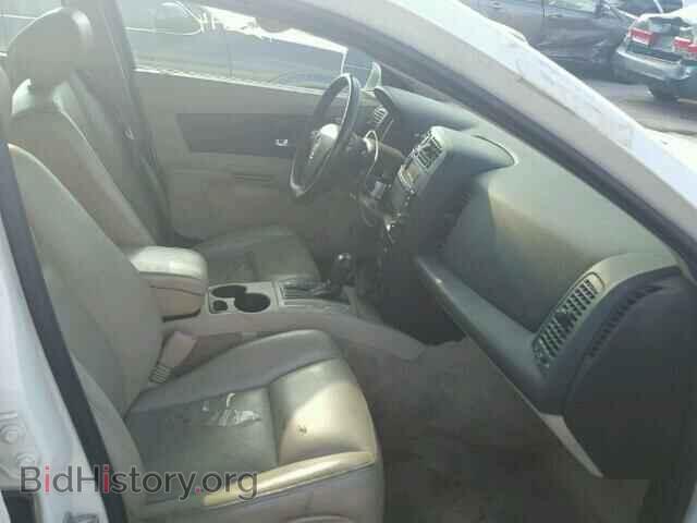 2004 CADILLAC CTS - VIN: 1G6DM577X40184765 - Фото 5