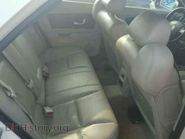 2004 CADILLAC CTS - VIN: 1G6DM577X40184765 - Фото 6
