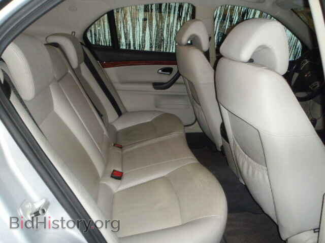 2006 SAAB 9 3 - VIN: YS3FD49Y761014844 - Фото 6