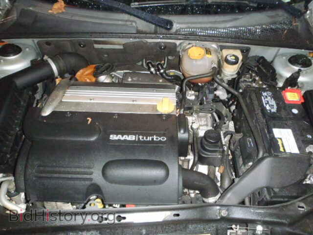 2006 SAAB 9 3 - VIN: YS3FD49Y761014844 - Фото 7