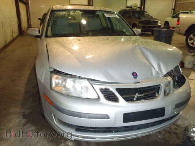 2006 SAAB 9 3 - VIN: YS3FD49Y761014844 - Фото 10