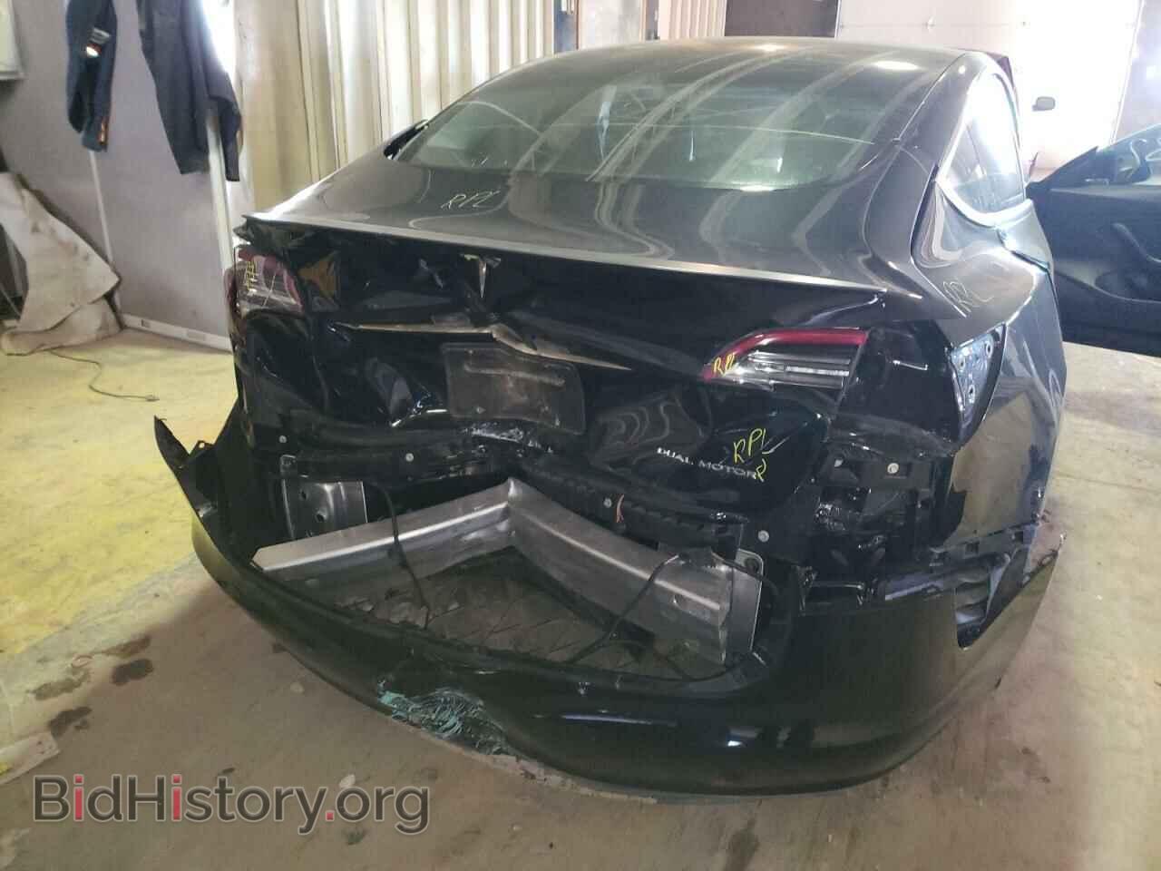 2018 TESLA MODEL 3 - VIN: 5YJ3E1EB9JF180984 - Фото 9
