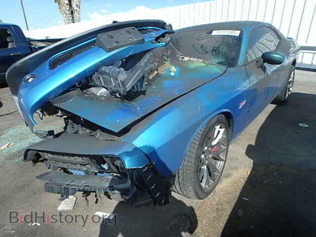 2015 DODGE CHALLENGER - VIN: 2C3CDZDJ7FH794187 - Photo 2