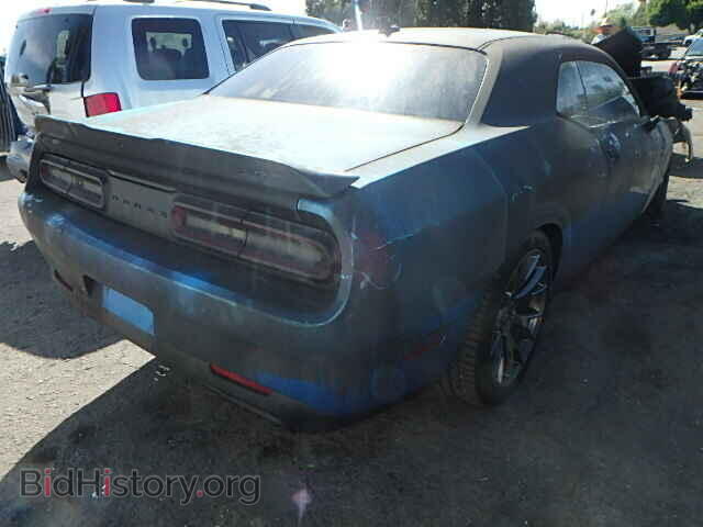 2015 DODGE CHALLENGER - VIN: 2C3CDZDJ7FH794187 - Photo 4