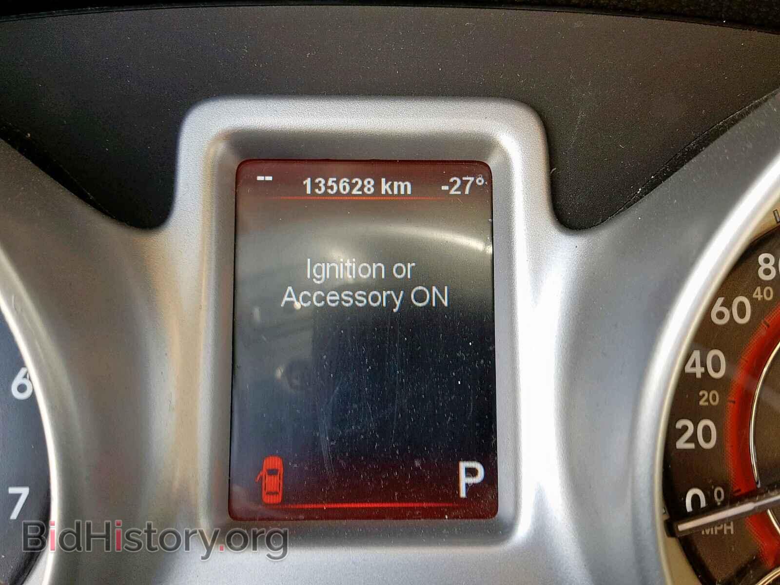2012 DODGE JOURNEY R/ - VIN: 3C4PDDFG5CT334675 - Фото 8