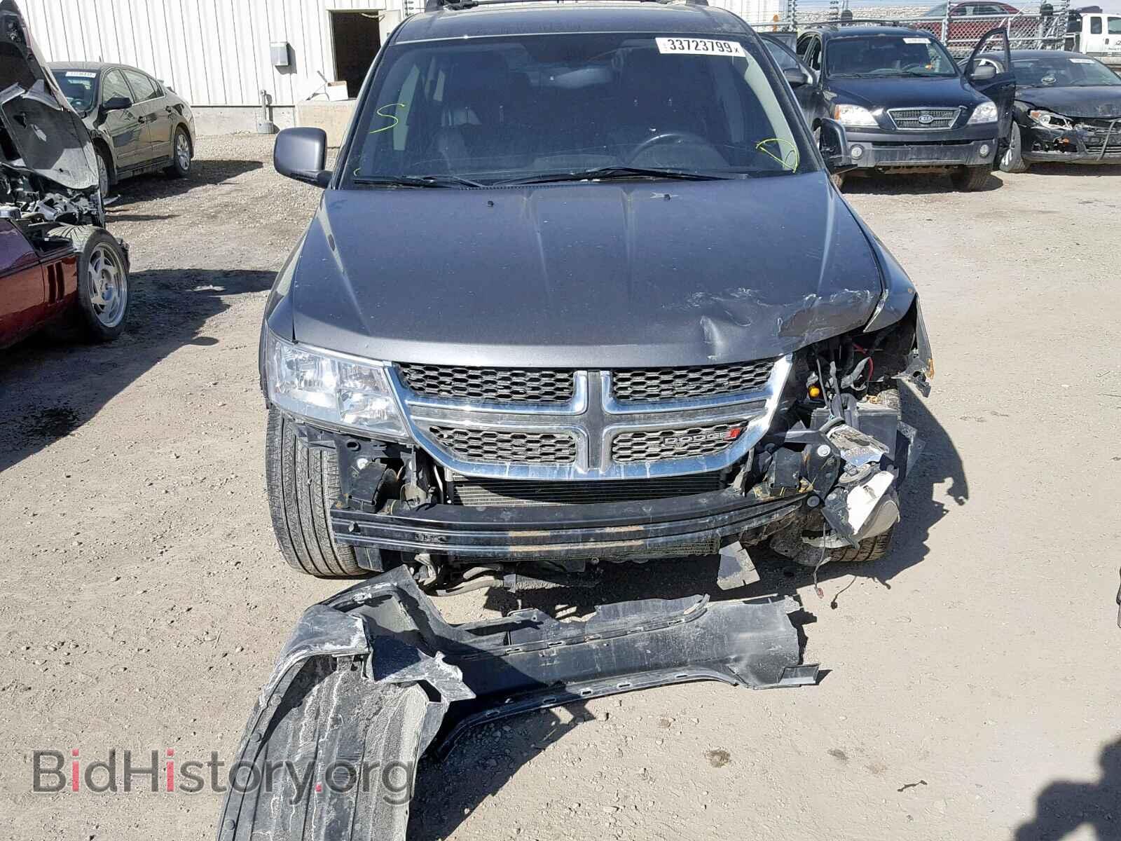 2012 DODGE JOURNEY R/ - VIN: 3C4PDDFG5CT334675 - Фото 9