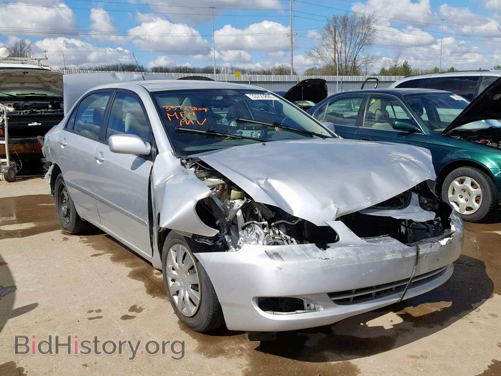 Фотография JTDBR32E770121532 - TOYOTA COROLLA 2007