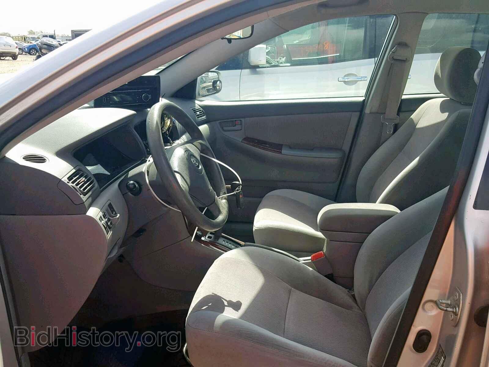 2007 TOYOTA COROLLA - VIN: JTDBR32E770121532 - Фото 5