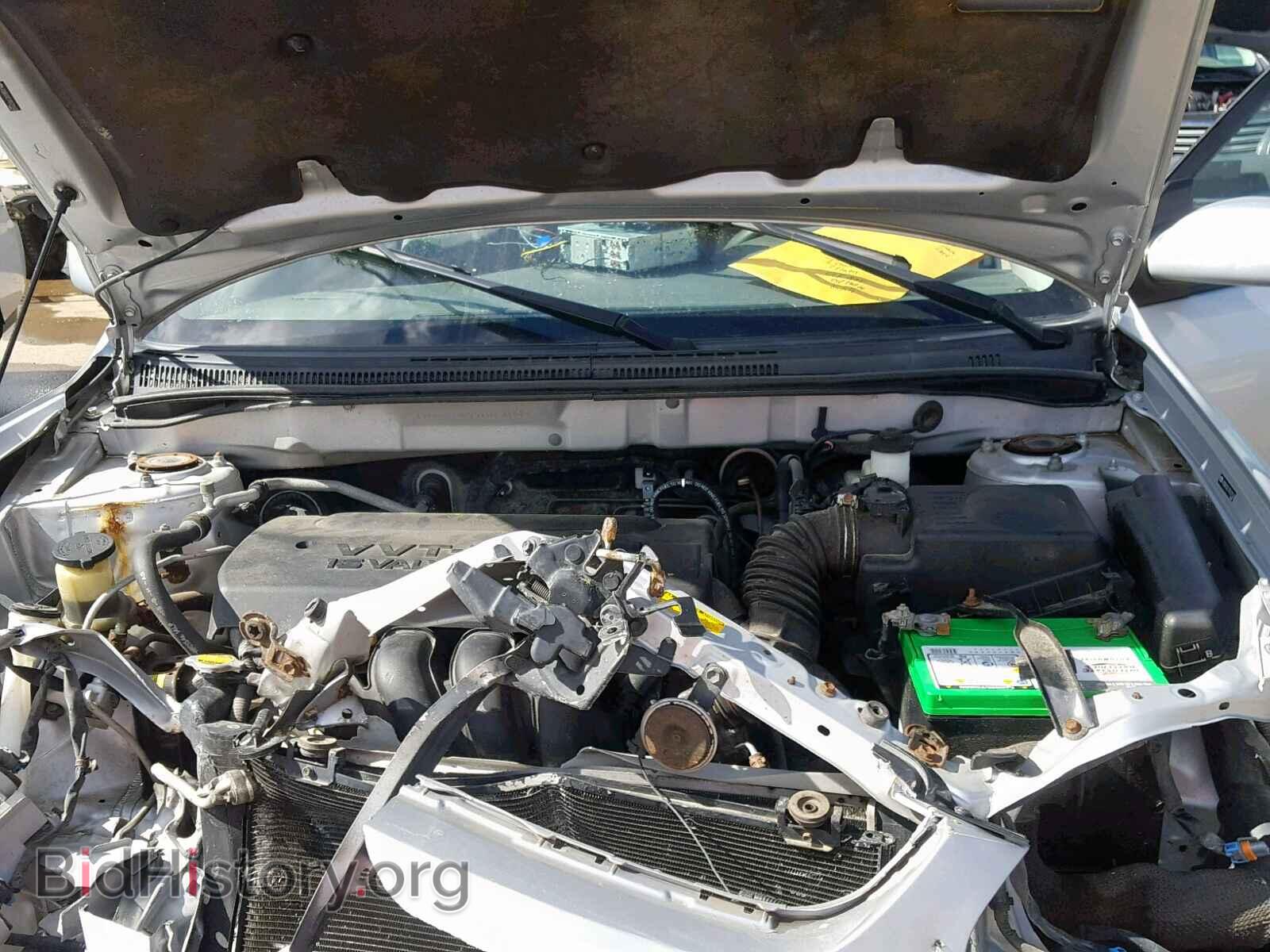 2007 TOYOTA COROLLA - VIN: JTDBR32E770121532 - Фото 7