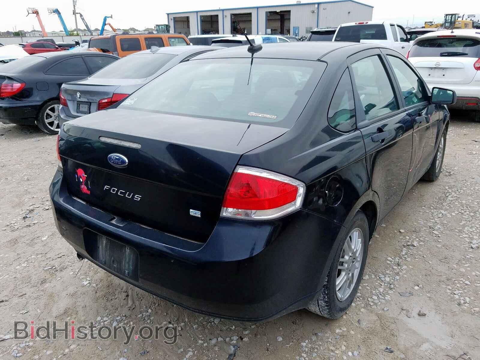 2010 FORD FOCUS - VIN: 1FAHP3FN7AW129389 - Фото 4