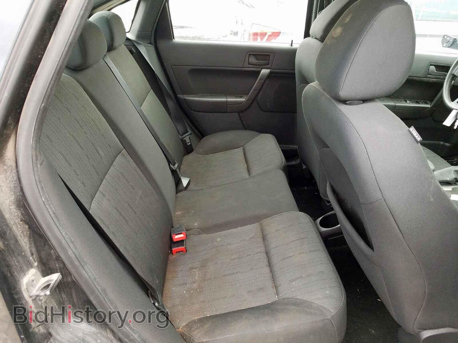 2010 FORD FOCUS - VIN: 1FAHP3FN7AW129389 - Фото 6