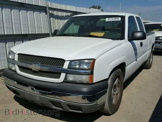 2005 CHEVROLET SILVERADO - VIN: 2GCEC19V251382111 - Фото 2