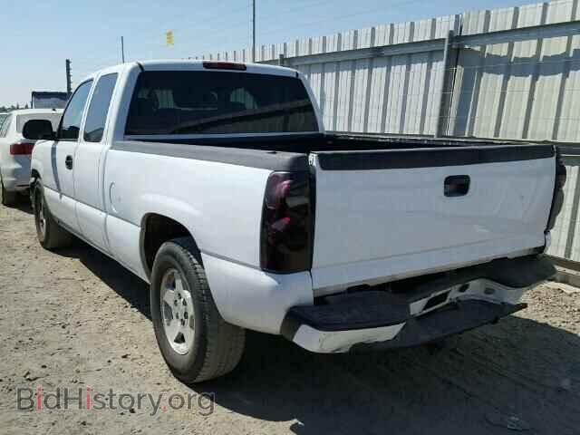 2005 CHEVROLET SILVERADO - VIN: 2GCEC19V251382111 - Фото 3