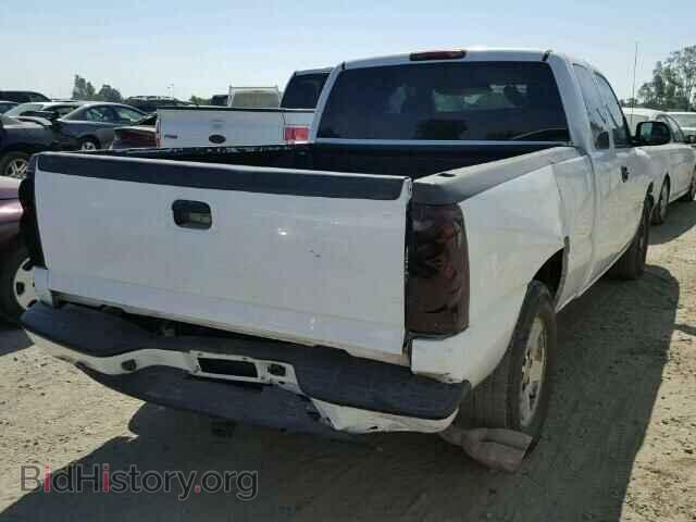 2005 CHEVROLET SILVERADO - VIN: 2GCEC19V251382111 - Фото 4