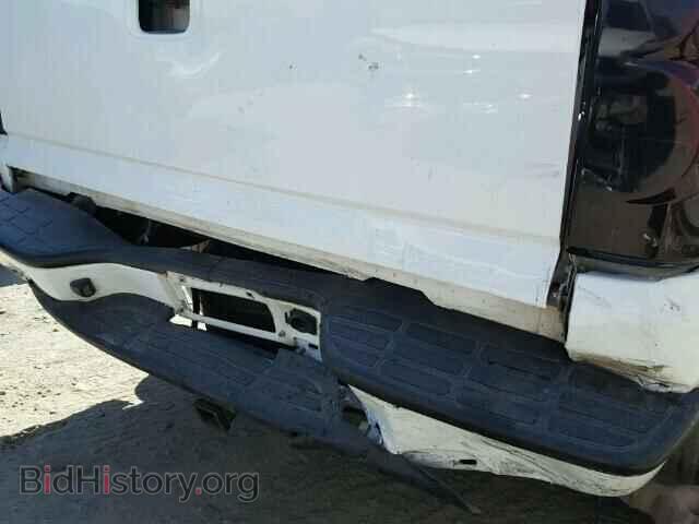 2005 CHEVROLET SILVERADO - VIN: 2GCEC19V251382111 - Фото 9