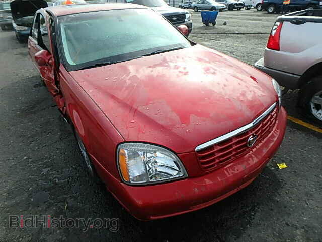 Фотография 1G6KF57903U207559 - CADILLAC DEVILLE 2003
