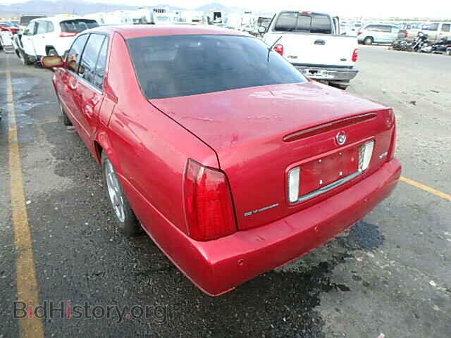 2003 CADILLAC DEVILLE - VIN: 1G6KF57903U207559 - Фото 3